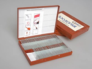 Комплект микропрепаратов "Зоология" - fgospostavki.ru - Самара