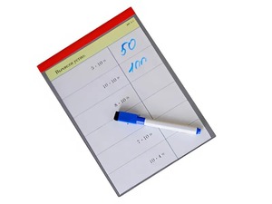 Планшет для самостоятельной работы - fgospostavki.ru - Самара