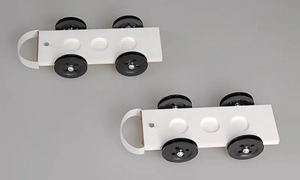 Комплект тележек легкоподвижных - fgospostavki.ru - Самара