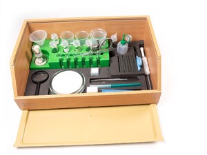 Биологическая микролаборатория. Базовая комплектация - fgospostavki.ru - Самара