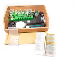 Биологическая микролаборатория с микропрепаратами - fgospostavki.ru - Самара