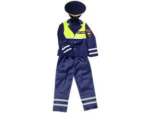 Форма инспектора ДПС ГИБДД (детский вариант) 28-44 р. - fgospostavki.ru - Самара