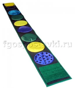 Сенсорная дорожка №4 (10 фракций) - fgospostavki.ru - Самара