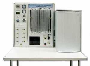 Типовой комплект учебного оборудования "Морозильник" - fgospostavki.ru - Самара