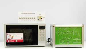 Учебный лабораторный стенд "Печь СВЧ" - fgospostavki.ru - Самара