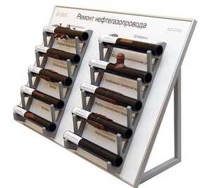 Учебный стенд-макет учебный «Ремонт нефтегазопровода» - fgospostavki.ru - Самара