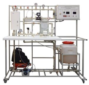 Лабораторный стенд «Датчики расхода, давления и температуры в системе ЖКХ» - fgospostavki.ru - Самара