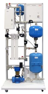 Лабораторный стенд "Водоснабжение" - fgospostavki.ru - Самара