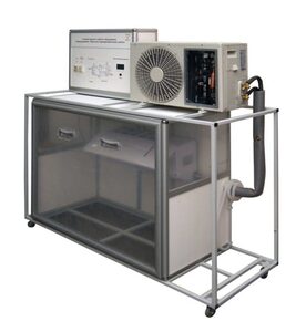 Лабораторный стенд «Обратные термодинамические циклы» - fgospostavki.ru - Самара