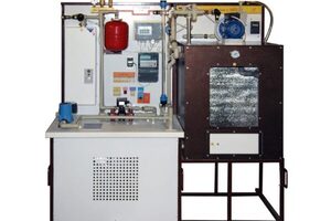 Учебный стенд «Теплоснабжение с МПСО» - fgospostavki.ru - Самара