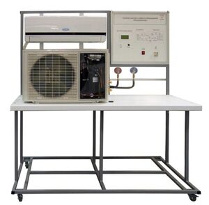 Типовой комплект учебного оборудования «Кондиционер» - fgospostavki.ru - Самара