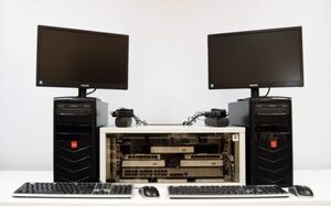 Типовой комплект учебного оборудования «Глобальные компьютерные сети» - fgospostavki.ru - Самара