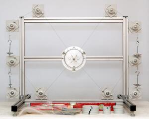 Учебно-лабораторный стенд «Изучение плоской системы сходящихся сил» - fgospostavki.ru - Самара