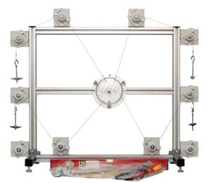 Учебно-лабораторный стенд "Изучение системы плоско расположенных сил" - fgospostavki.ru - Самара