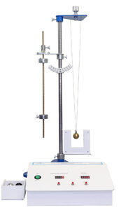 Комплект учебно-лабораторного оборудования «Физический и математический маятник»  - fgospostavki.ru - Самара