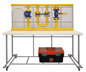 Стенд – тренажер «Монтаж элементов арматуры» - fgospostavki.ru - Самара