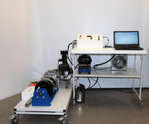 Лабораторный стенд "Рабочие процессы бензиновых двигателей внутреннего сгорания"  - fgospostavki.ru - Самара