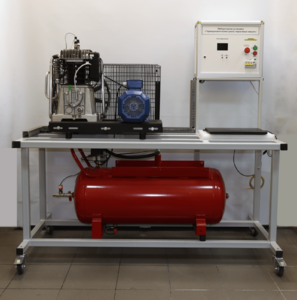 Лабораторная установка «Термодинамические циклы поршневых машин»  - fgospostavki.ru - Самара