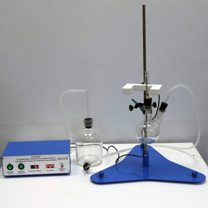 Установка «Определение показателя адиабатического процесса для газов при помощи осциллятора» - fgospostavki.ru - Самара