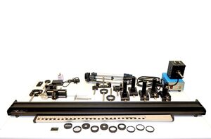 Лабораторная установка «Геометрическая оптика» (Лабораторная установка «Изучение законов геометрической оптики») - fgospostavki.ru - Самара