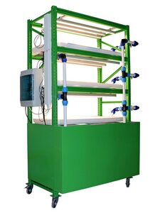 Комплект «Автоматический лабораторный гидропонный комплекс» - fgospostavki.ru - Самара