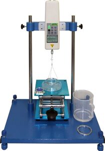 Установка лабораторная «Поверхностное натяжение в жидкости» - fgospostavki.ru - Самара