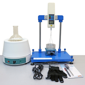 Стенд "Исследование зависимости коэффициента поверхностного натяжения воды от температуры" - fgospostavki.ru - Самара