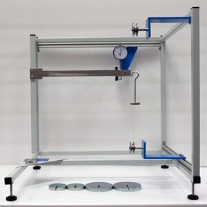 Экспериментальная учебная установка "Косой изгиб балки" - fgospostavki.ru - Самара