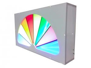 Интерактивная акустическая панель "Радуга" - fgospostavki.ru - Самара