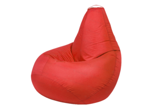 Бескаркасное кресло в форме Груши - fgospostavki.ru - Самара