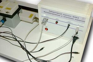 Лабораторный комплекс "Фотоэлектрические и оптические измерения" - fgospostavki.ru - Самара