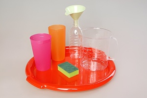 Набор "Я учусь переливать и отмерять" - fgospostavki.ru - Самара