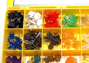 Набор цветных меток для одежды - fgospostavki.ru - Самара