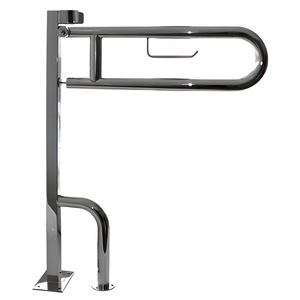 Поручень откидной на стойке - fgospostavki.ru - Самара