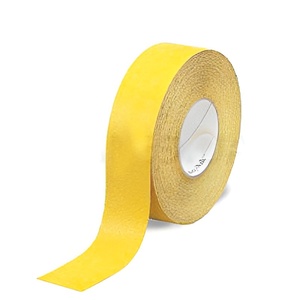 Наклейка "Желтая полоса" торцевая - fgospostavki.ru - Самара