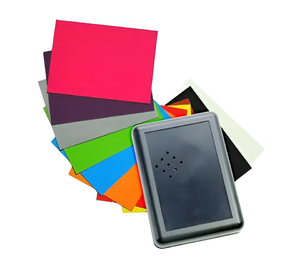 Говорящий определитель цвета «Палитра» - fgospostavki.ru - Самара