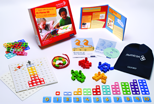 Первые шаги с книжными пособиями Нумикон (3-5 лет) - fgospostavki.ru - Самара