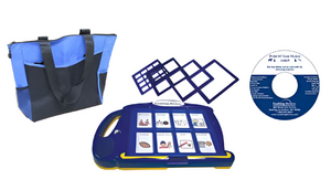 7-уровневый коммуникатор в наборе - fgospostavki.ru - Самара