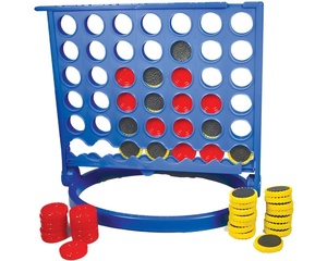 Игра "Собери четверку" - fgospostavki.ru - Самара