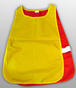 Манишка двухсторонняя универсальная на резинке (52-54) - fgospostavki.ru - Самара