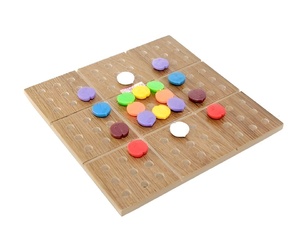 Судоку для незрячих и слабовидящих - fgospostavki.ru - Самара