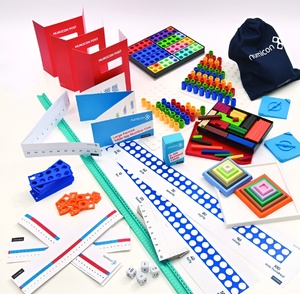 Базовый набор Нумикон для индивидуальных занятий с детьми 5-7 лет - fgospostavki.ru - Самара