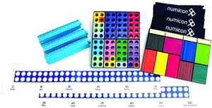 Обучение с Нумикон - дополнительный ресурсный комплект для занятий с детьми 4-5 лет - fgospostavki.ru - Самара