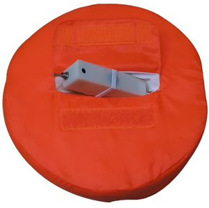 Тарелка летающая со звуковым сигналом (фрисби) - fgospostavki.ru - Самара