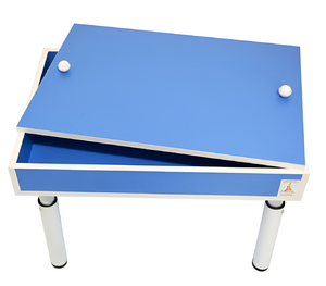 Психологическая песочница (синий цвет) - fgospostavki.ru - Самара