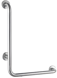 Поручень опорный L-образный вертикальный - fgospostavki.ru - Самара