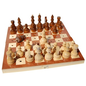 Шахматы тактильные (40х40) - fgospostavki.ru - Самара