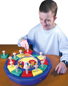 Развивающий центр с формами - fgospostavki.ru - Самара