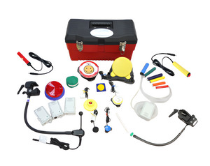 Кнопочный переключатель к играм в наборе. Расширенный набор - fgospostavki.ru - Самара