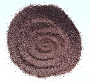 Песок цветной (коричневый, 1 кг) - fgospostavki.ru - Самара